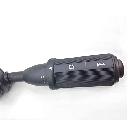 BXSAUISA Lenkstockschalter Auto-Schalter Vorwärts Rückwärts Steuerung Steering Blinkerschalter Horn Gebraucht fit for JCB 701/80298 Baggerlader 1400B 1550B BXSAUISA Lenkstockschalter Auto-Schalter Vorwärts Rückwärts Steuerung Steering Blinkerschalter Horn Gebraucht fit for JCB 701/80298 Baggerlader 1400B 1550B von BXSAUISA