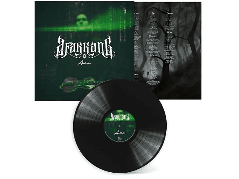 Afargang - ANDVAKE (Vinyl) von BY NORSE M