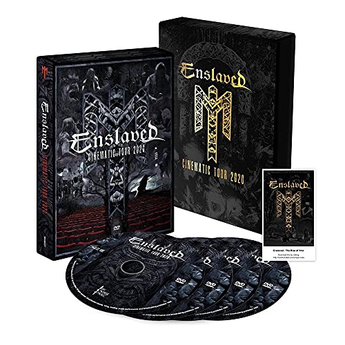 Cinematic Tour 2020 [DVD-AUDIO] von membran