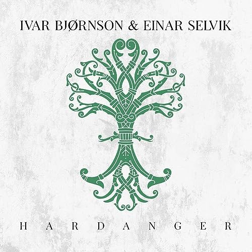 Hardanger - Etched B-Side, limited to 1000 copies [Vinyl LP] von BY NORSE MUSIC
