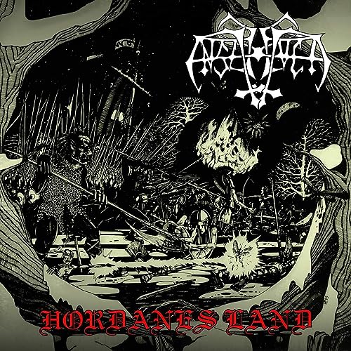 Ton Leidsla I-Hordanes Land [Vinyl LP] von BY NORSE MUSIC