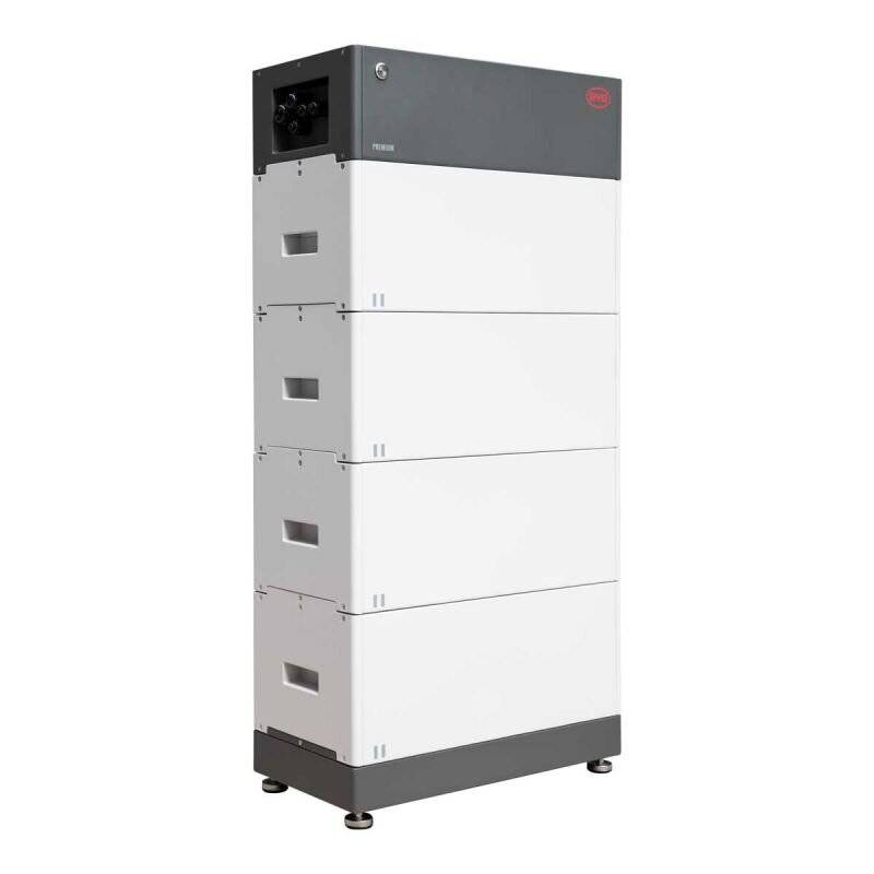 BYD Premium HVM 11.0 Battery Box Solarspeicher 11,04kWh 204V mit 0% MwSt nach §12 Abs. 3 UstG von BYD