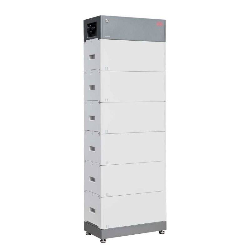 BYD Premium HVM 16.6 Battery Box Solarspeicher 16,56kWh 256V mit 0% MwSt nach §12 Abs. 3 UstG von BYD