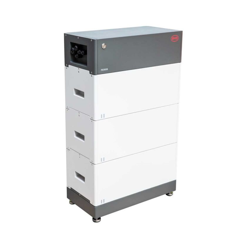BYD Premium HVM 8.3 Battery Box Solarspeicher 8,28kWh 51,2V mit 0% MwSt nach §12 Abs. 3 UstG von BYD