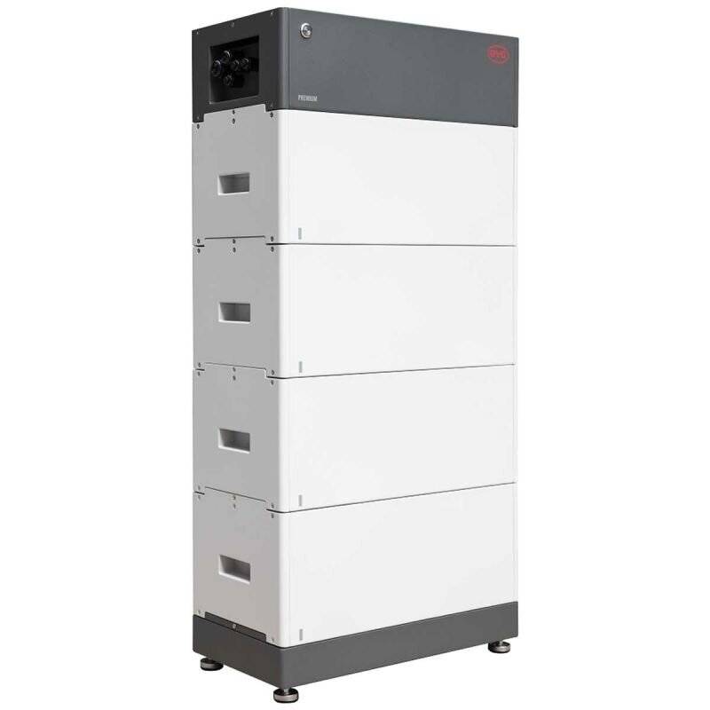 BYD Premium HVS 10.2 Battery Box Solarspeicher 10,24kWh 409V mit 0% MwSt nach §12 Abs. 3 UstG von BYD