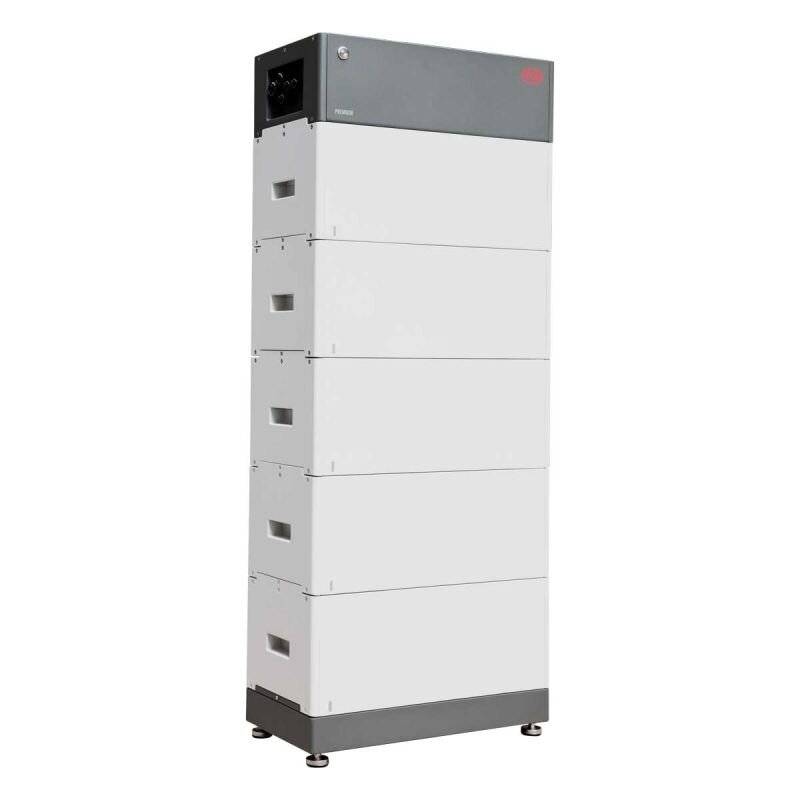 BYD Premium HVS 12.8 Battery Box Solarspeicher 12,8kWh 512V mit 0% MwSt nach §12 Abs. 3 UstG von BYD