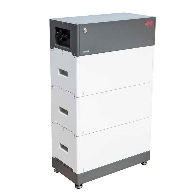 BYD Premium HVS 7.7 Battery Box Solarspeicher 7,68kWh 307V mit 0% MwSt nach §12 Abs. 3 UstG von BYD