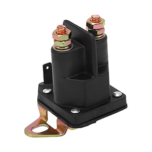 BYERZ Starter-Magnetspule 12V 582042801 Hohe Effizienz OE-Spezifikation Stabile Leistung 100A Rasentraktor BYERZ Starter-Magnetspule 12V 582042801 Hohe Effizienz OE-Spezifikation Stabile Leistung 100A Rasentraktor von BYERZ