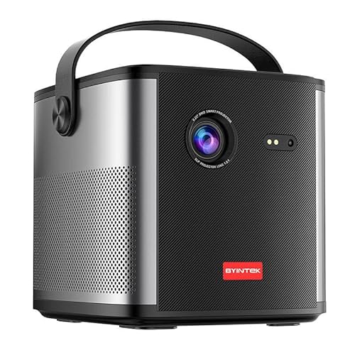 BYINTEK Projector U80 MAX BYINTEK Projector U80 MAX von BYINTEK