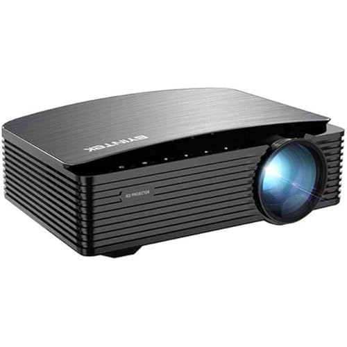 Projektor BYINTEK K25 Smart-LCD 4K Android OS von BYINTEK