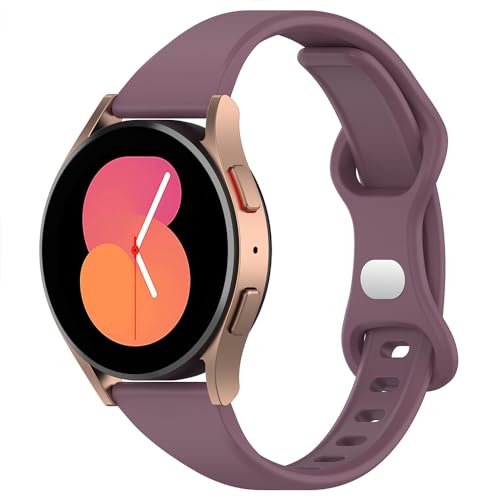 BYISYUE Ersatzarmband für Polar Vantage M2 / Vantage M/Vantage V3 / Vantage V2 Shift, 22mm Sport Armband Uhrenarmband, Silikon Armbänder für Polar Grit X/Grit X Pro/Grit X Pro Titan (Darkpurple) von BYISYUE
