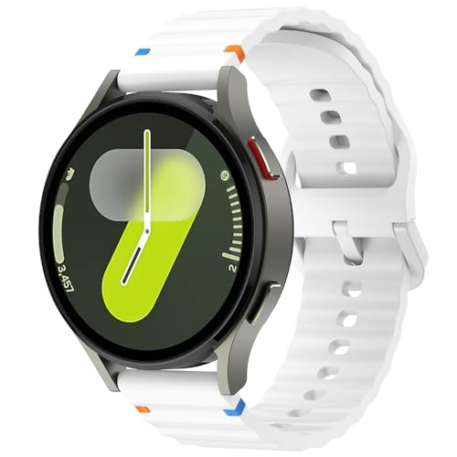 BYISYUE Ersatzarmband für Xiaomi Watch S3/Watch S2/Watch S1/S1 Active/Mi Watch, 22mm Sport Armband Uhrenarmband, Silikon Armbänder für Realme Watch 3 Pro/3/Watch 2/2 Pro/Watch S/S Pro von BYISYUE
