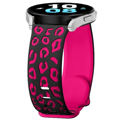 BYISYUE Leopard Armbänder für Polar Vantage M2 / Vantage M/Vantage V3, 22mm Sport Armband Uhrenarmband, Silikon Ersatzarmband für Polar Vantage V2 Shift/Grit X/Grit X Pro/Grit X Pro Titan BYISYUE Leopard Armbänder für Polar Vantage M2 / Vantage M/Vantage V3, 22mm Sport Armband Uhrenarmband, Silikon Ersatzarmband für Polar Vantage V2 Shift/Grit X/Grit X Pro/Grit X Pro Titan von BYISYUE