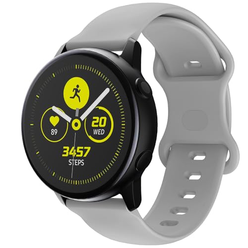 BYISYUE Silikon Armband für Polar ignite/ignite 2 / ignite 3, 20mm Sport Armbänder Uhrenarmband, Ersatzarmband für Polar Pacer/Unite BYISYUE Silikon Armband für Polar ignite/ignite 2 / ignite 3, 20mm Sport Armbänder Uhrenarmband, Ersatzarmband für Polar Pacer/Unite von BYISYUE
