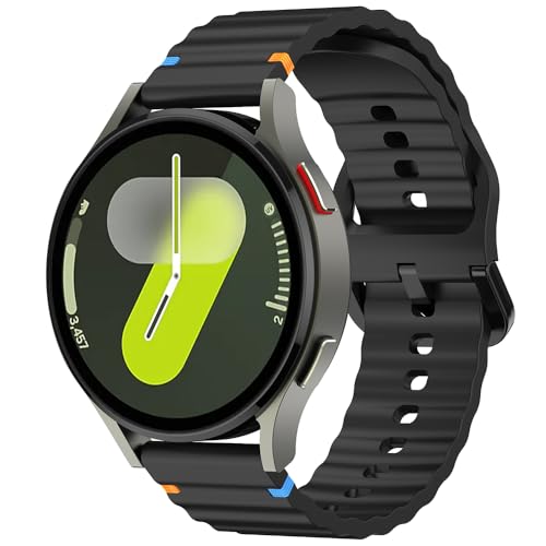 Ersatzarmband für Huawei Watch 4/4 Pro/Watch 3/3 Pro, Honor MagicWatch 2/Watch GS Pro, 22mm Sport Armband Uhrenarmband, Silikon Armbänder für Huawei Watch GT 4 46mm/GT 3/3 Pro/GT 2/2e/2 Pro Ersatzarmband für Huawei Watch 4/4 Pro/Watch 3/3 Pro, Honor MagicWatch 2/Watch GS Pro, 22mm Sport Armband Uhrenarmband, Silikon Armbänder für Huawei Watch GT 4 46mm/GT 3/3 Pro/GT 2/2e/2 Pro von BYISYUE