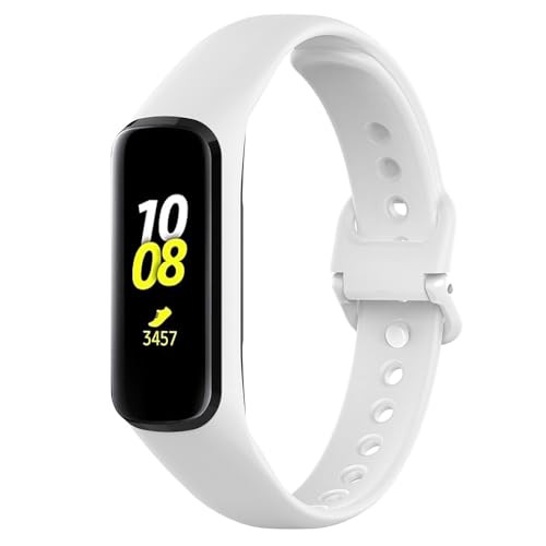 Ersatzarmband für Samsung Galaxy Fit 2, Sport Armband Uhrenarmband, Silikon Armbänder für Samsung Galaxy Fit 2 Ersatzarmband für Samsung Galaxy Fit 2, Sport Armband Uhrenarmband, Silikon Armbänder für Samsung Galaxy Fit 2 von BYISYUE