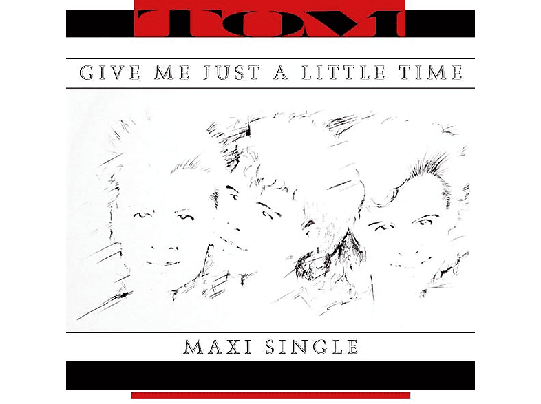 T.O.M. - Give Me Just A Little Time LTD. Edition (Vinyl) von BYN