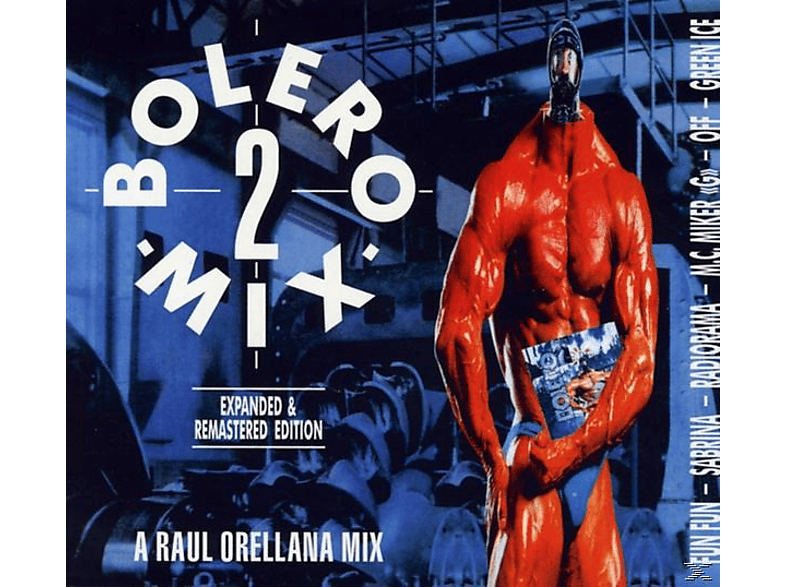 VARIOUS - Bolero Mix 2 (CD) von BYN