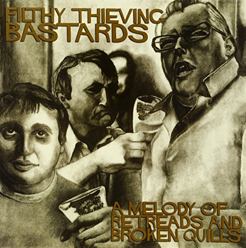 A Melody of Retreads & Broken... [Vinyl LP] von BYO