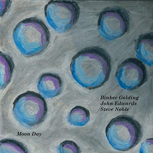 Moon Day (Lim.Blue Vinyl) [Vinyl LP] von BYRD OUT