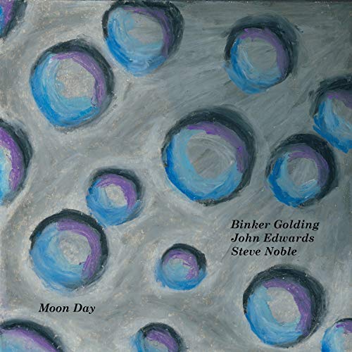 Moon Day [Vinyl LP] von BYRD OUT