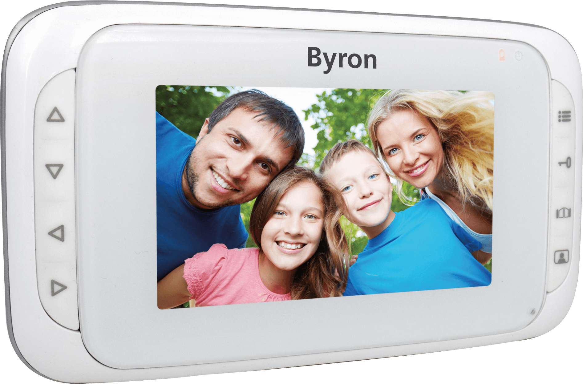 BYR DIC-22805 - Inneneinheit Erweiterung für Video-Türsprechanlage von BYRON