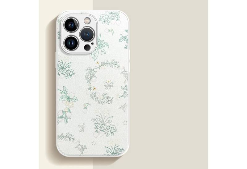 BYSURE Smartphone-Hülle, Anwendbare iPhone16ProMax Handyhülle von BYSURE