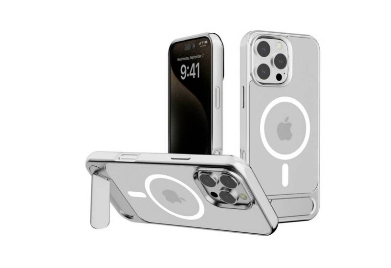BYSURE Smartphone-Hülle, Gilt für die Handyhülle mit Halterung für Apple 16promax von BYSURE