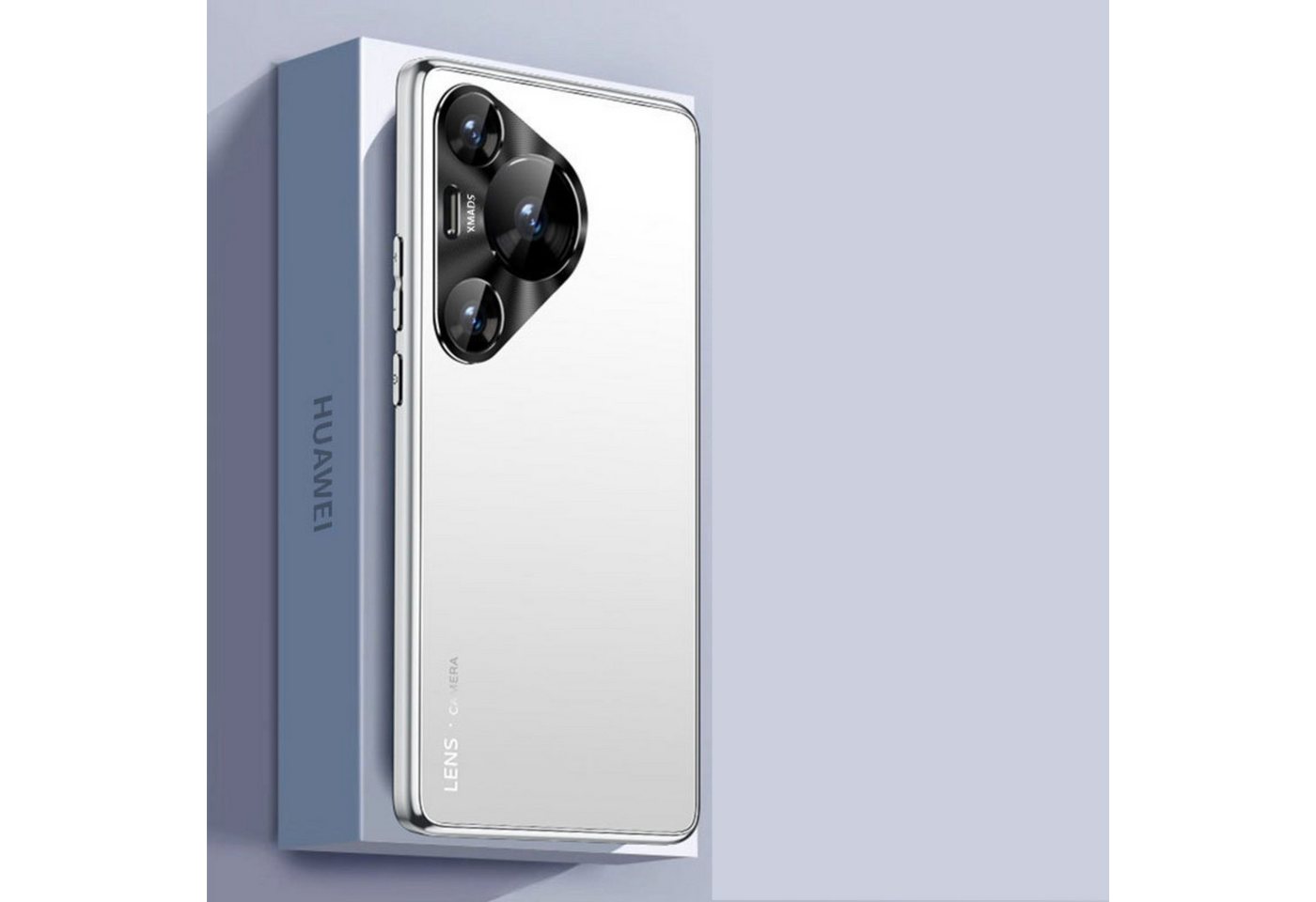 BYSURE Smartphone-Hülle, Gilt für die Huawei Pura70 Handyhülle BYSURE Smartphone-Hülle, Gilt für die Huawei Pura70 Handyhülle von BYSURE