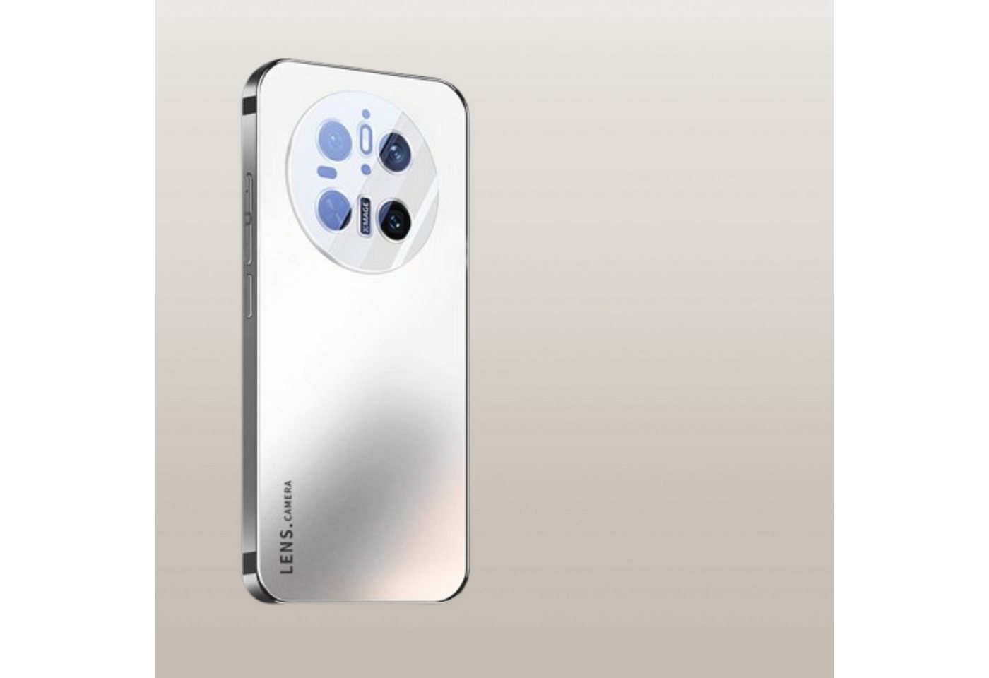 BYSURE Smartphone-Hülle, Passend für Huawei mate70 Handyhülle BYSURE Smartphone-Hülle, Passend für Huawei mate70 Handyhülle von BYSURE