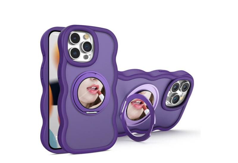 BYSURE Smartphone-Hülle, Passend für iPhone16ProMax magnetische Handyhülle von BYSURE