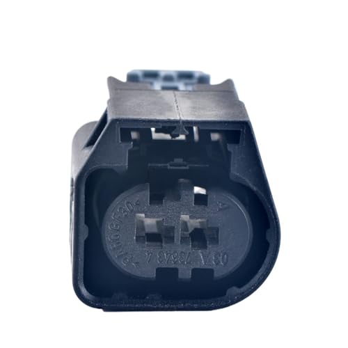 BYTNHNT 2-poliges Automobilgehäuse, Drahtkabelverbinder, Hupe/Stecker, Luftpumpenstecker 09444021 09444024 736441 03A736434 (mit Pin) von BYTNHNT