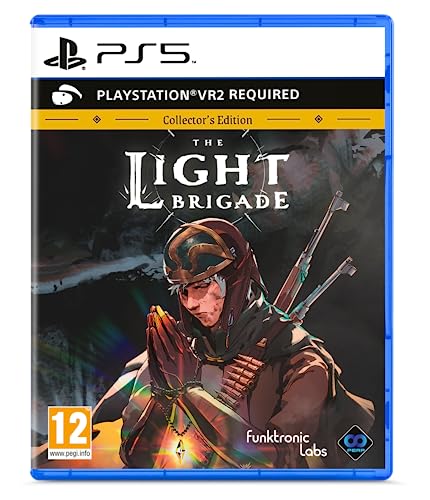The Light Brigade (Collector's Edition) von Perp Games