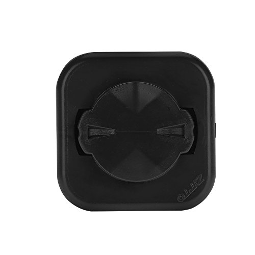 RiToEasysports Universeller Telefonadapter Handy-Aufkleber Fahrrad-Computerhalterung Kompatibel mit Smartphone Adapter Handyhalterung von RiToEasysports