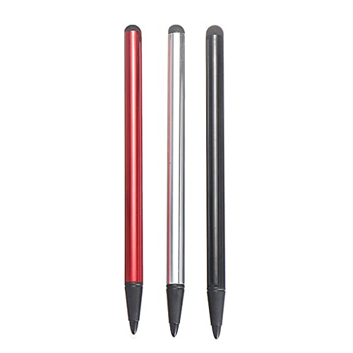 BYUTFA Kapazitiver resistiver Stylus Pen Disc & Faserspitze 2 in 1 Serie Hohe Empfindlichkeit und Präzision Universal für von BYUTFA