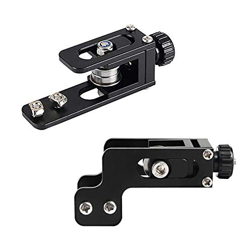 BZ 3D Ender 3 Riemenspanner Upgrade Kit Ender 3 2020 X-Achse + 4020 Y-Achse Zahnriemen Straighten Spanner Belt Tensioner Kit für Ender 3 3D Drucker von BZ 3D