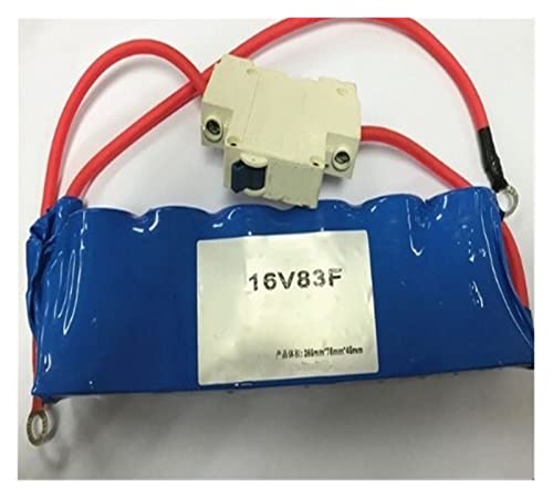 2.7V500F Kfz-Gleichrichter-Superkondensator 16V83F 16V 83F Kfz-Fensterfolie -Kondensator Electrolytic capacitor von BZODHUDJ