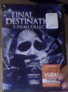 Final Destination 5-Film Collection Final Destination 5-Film Collection von BZXZB