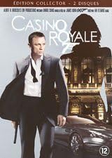James Bond, Casino Royale - Edition Collector 2 DVD [Import belge] von BZXZB