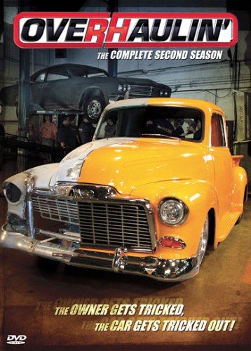 Overhaulin: The Complete Second Season [DVD] [Import] von BZXZB