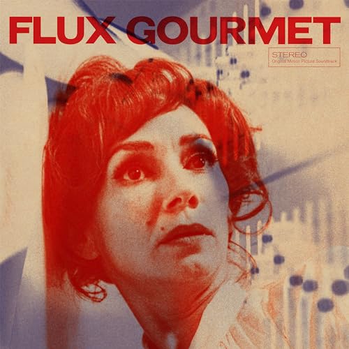 Flux Gourmet - Original Motion Soundtrack [VINYL] [Vinyl LP] von Ba Da Bing!