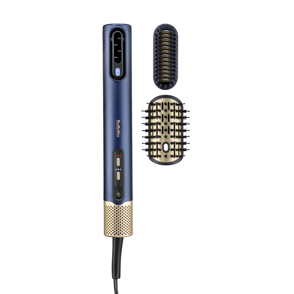 BaByliss AS6550E Haartrockner 1500 W Navy BaByliss AS6550E Haartrockner 1500 W Navy von BaByliss