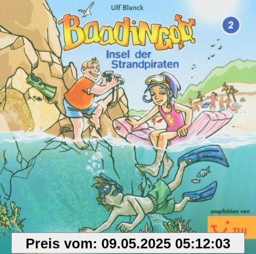 Baadingoo 2-Insel Der Strandpiraten Baadingoo 2-Insel Der Strandpiraten von Baadingoo