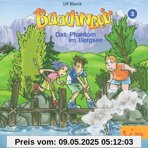 Baadingoo 3-Das Phantom Im Bergsee Baadingoo 3-Das Phantom Im Bergsee von Baadingoo