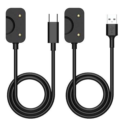 Ladegeräte Kompatibel mit Samsung Galaxy Fit 3 Ladegerät, 3.3ft/100cm Ladekabel USB/Type CStromkabel für Galaxy Fit3 SM-R390 von Baaletc