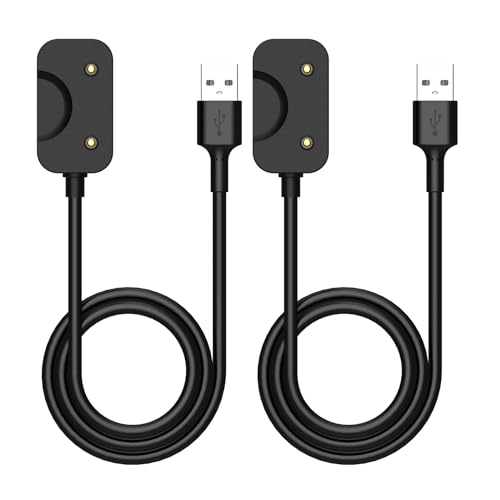 Ladegeräte Kompatibel mit Samsung Galaxy Fit 3 Ladegerät, 3.3ft/100cm Ladekabel USB/Type CStromkabel für Galaxy Fit3 SM-R390 von Baaletc
