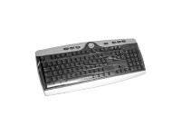 Baaske Tastaturschutzfolie e-lastic          transparent von Baaske