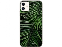BABACO PFLANZE DRUCK ETUI 002 IPHONE 13 MINI GRÜN FALL von Babaco