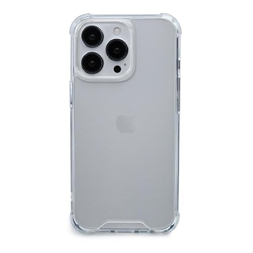 Babaco Anti Shock Clear Handyhülle für iPhone 11 PRO MAX optimal an die Form des Mobiltelefons angepasst, Kristallhülle aus TPU Babaco Anti Shock Clear Handyhülle für iPhone 11 PRO MAX optimal an die Form des Mobiltelefons angepasst, Kristallhülle aus TPU von Babaco
