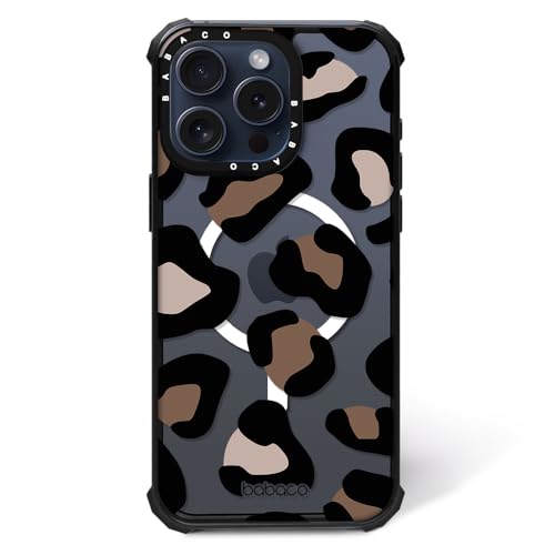 Babaco ERT Group Original und Offiziell Lizenziertes Muster Animals 008 Magnetisch Handyhülle für iPhone 14 PRO Case, Zoll Kompatibel mit MagSafe, stoßfest, Hülle, Brown Babaco ERT Group Original und Offiziell Lizenziertes Muster Animals 008 Magnetisch Handyhülle für iPhone 14 PRO Case, Zoll Kompatibel mit MagSafe, stoßfest, Hülle, Brown von Babaco